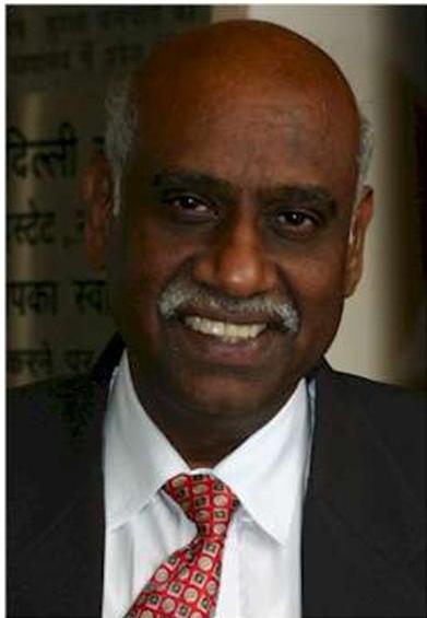 Prof. S. Arulrhaj, MD, FRCP (G)
