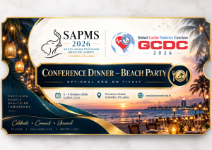 SAPMS 2026 Add-on – Conference Dinner Beach Party