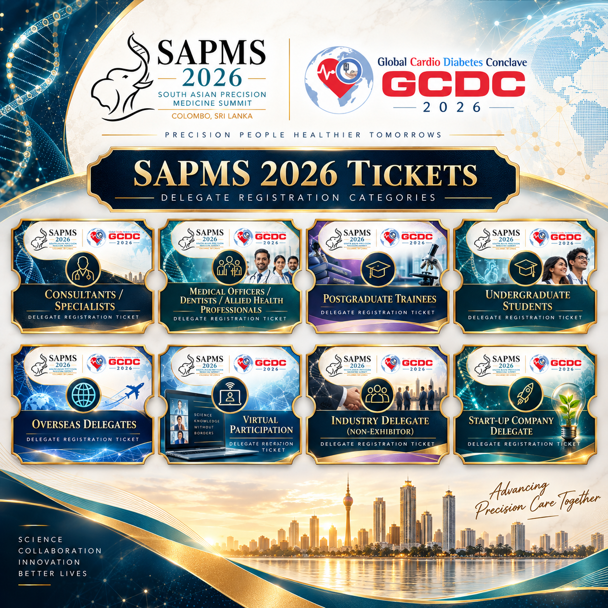 SAPMS2026 Ticket category